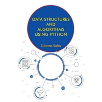 Data Structures and Algorithms using Python, (Paperback)