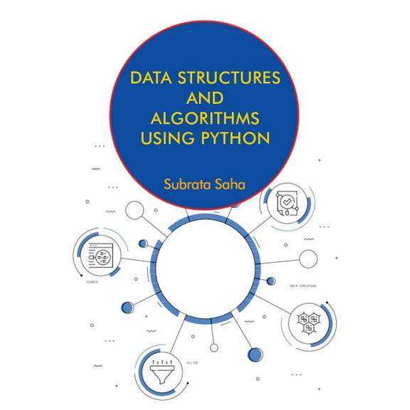 Data Structures and Algorithms using Python, (Paperback)