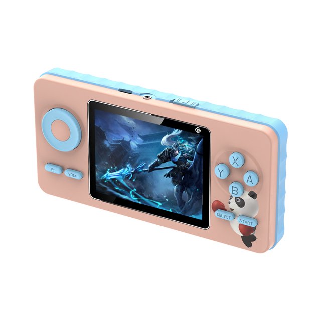 Consola de juegos S5 Arcade 520 Juegos Consolas de juegos clásicas Pantalla 4K HD Recargable