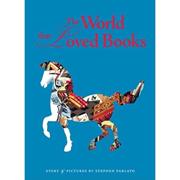 Pre-Owned World That Loved Books