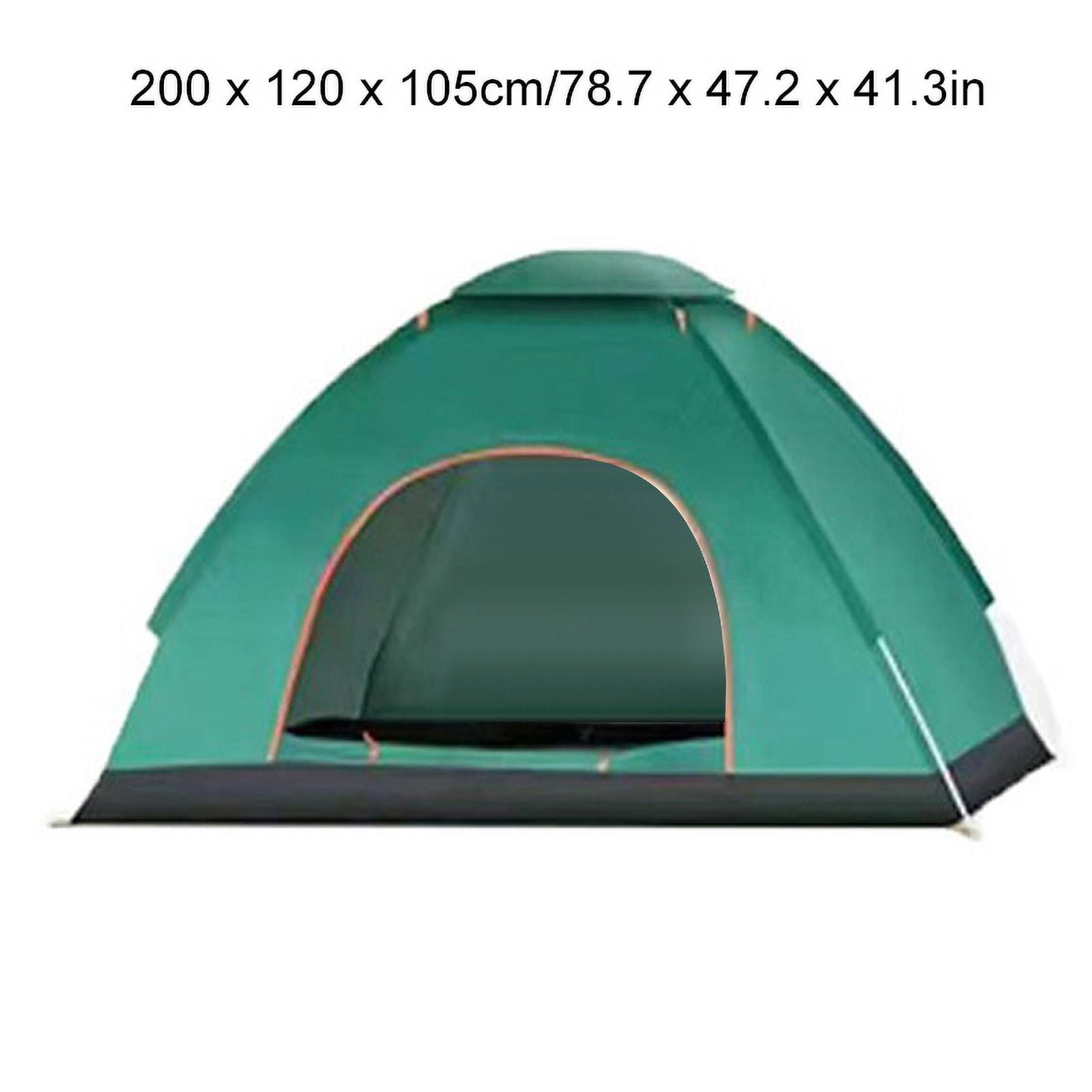 Outdoor Camping Tent,Automatic Setup Tent Large Outdoor Picnic Tent Outdoor Rainproof Tent State-of-the-Art Design