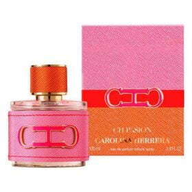 Eau de Parfum Carolina Herrera CH woman pasion 100 ml mujer