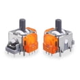 thumbnail image 5 of 2Pcs Advanced TMR Hall Electromagnetic Joysticks for P4/P5/NSP/XB1 High Sensitivity Low Power Consumption, 5 of 5
