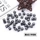thumbnail image 1 of 100 Piezas Mezcladas Cuentas De Letras Acrílicas Redondas Planas Sueltas Espacio Letra Para Hacer Joyas Hechas A Mano Diy Pulsera Collar Accesorios Gao Jiahui unisex, 1 of 2