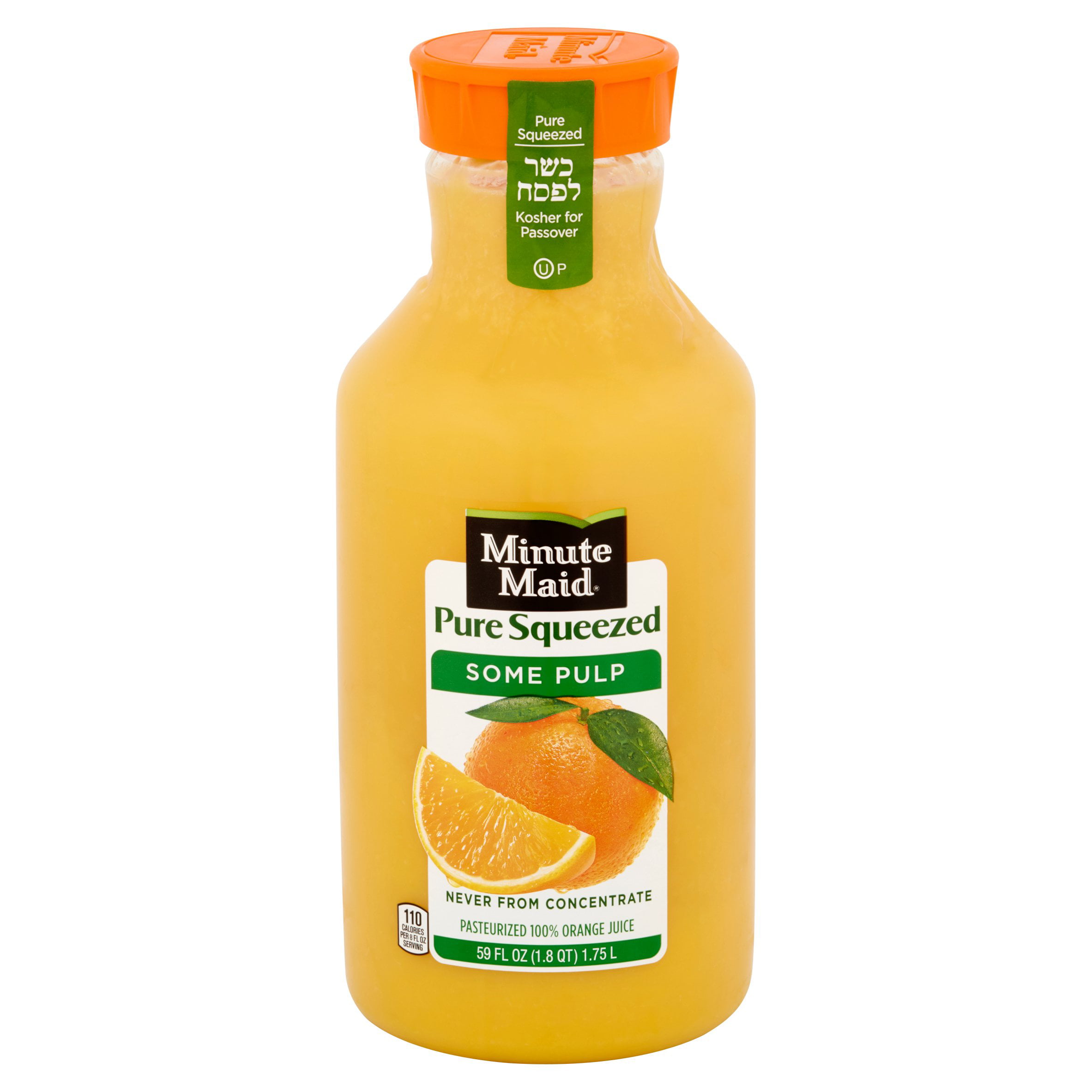 Minute Maid Orange Juice Nutrition Information | Blog Dandk