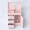 Light Pink, variant on Light Pink 4 Layer Musical Box Ballerina Bedroom Decor