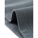 thumbnail image 5 of FALDA A-LINE ELEGANTE PARA MUJER CON BOTONES EN LA PARTE FRONTAL, LARGO A LA RODILLA, PARA TRABAJO Y OCASIONES FORMAL, L GRIS, 5 of 6