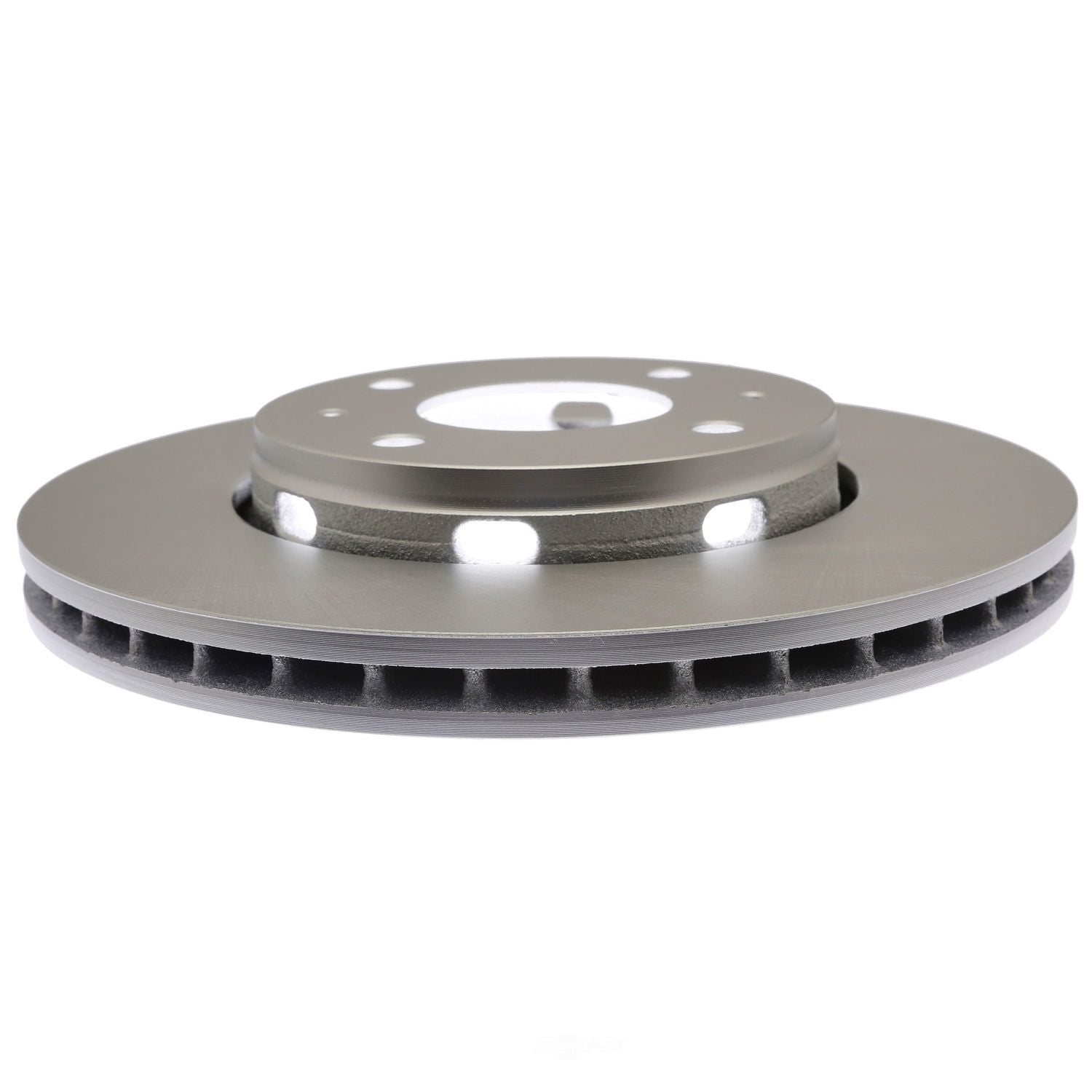 Centric Parts 320.39027H Centric GCX Elemental Protection Disc Brake Rotors - Full Coating, High