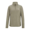 thumbnail image 2 of Regatta Great Outdoors Womens Sweetheart 1/4 Zip Fleece Top, 2 of 6
