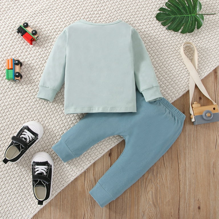 Baby boy top spring outfits