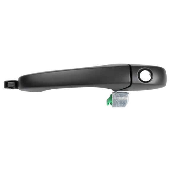 TRQ Front Right Exterior Door Handle Fits 08-12 Caliber 07-17 Compass Patriot DHA31394