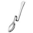 thumbnail image 1 of Advancent Cuchara de café de acero inoxidable, postre, té, Chocolate, leche, bebida, cucharillas para revolver, Bar, cafetería, restaurante, vajilla, Cocina y Comedor Corto Tipo 2 Advancent HA080823-04, 1 of 6