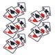thumbnail image 1 of Parche para naipes, 5 uds., ropa de Poker Ace, parche para planchar, multifuncional Jadeshay A, 1 of 8
