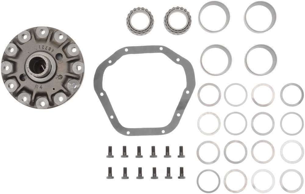 Spicer 707090-4X Differential Carrier