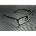 thumbnail image 3 of Dolce Gabbana DG3308 Black/Clear Lens Eyeglasses, 3 of 5