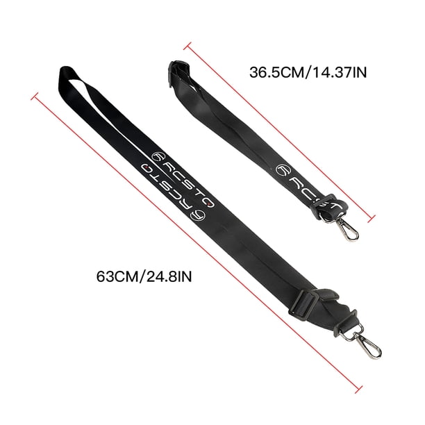 Cordón de control remoto correa ajustable para hombro y cuello para DJI FPV Avata Ndcxsfigh Para estrenar