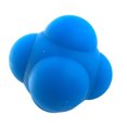 thumbnail image 1 of OULII 1Pcs Fitness Ball Hexagonal Sphere Silicone Reaction Speed Training for Athletes, 1 of 8