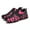 Pink, variant on Tanleewa Men’s Steel Toe Work Shoes Breathable Safety Sneakers Shoe Size 4.5