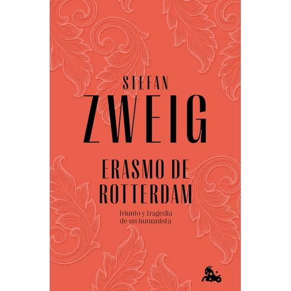 Libro Erasmo De Rotterdam Tapa Blanda, Autor Stefan Zweig, Editorial Austral Mexico