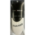 thumbnail image 2 of Hanes Black Label White Invisible Liner 3 Pairs Socks, Sizes 6-12, 2 of 3