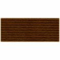 thumbnail image 1 of DMC 6-Strand Cotton Embroidery Floss 8 m (8.7 yd) #433 Medium Brown, 1 of 2