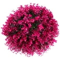 thumbnail image 1 of MasteelfCA Boule Topiaire Plante Simulée Eucalyptus Boule Décorative Herbe, 1 of 8