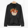 thumbnail image 2 of JEUXUS Strawberry Aesthetic T-Shirt Long Seeve Shirts&nbsp;Funny Shirts&nbsp; Long-sleeved Hoodie, 2 of 4