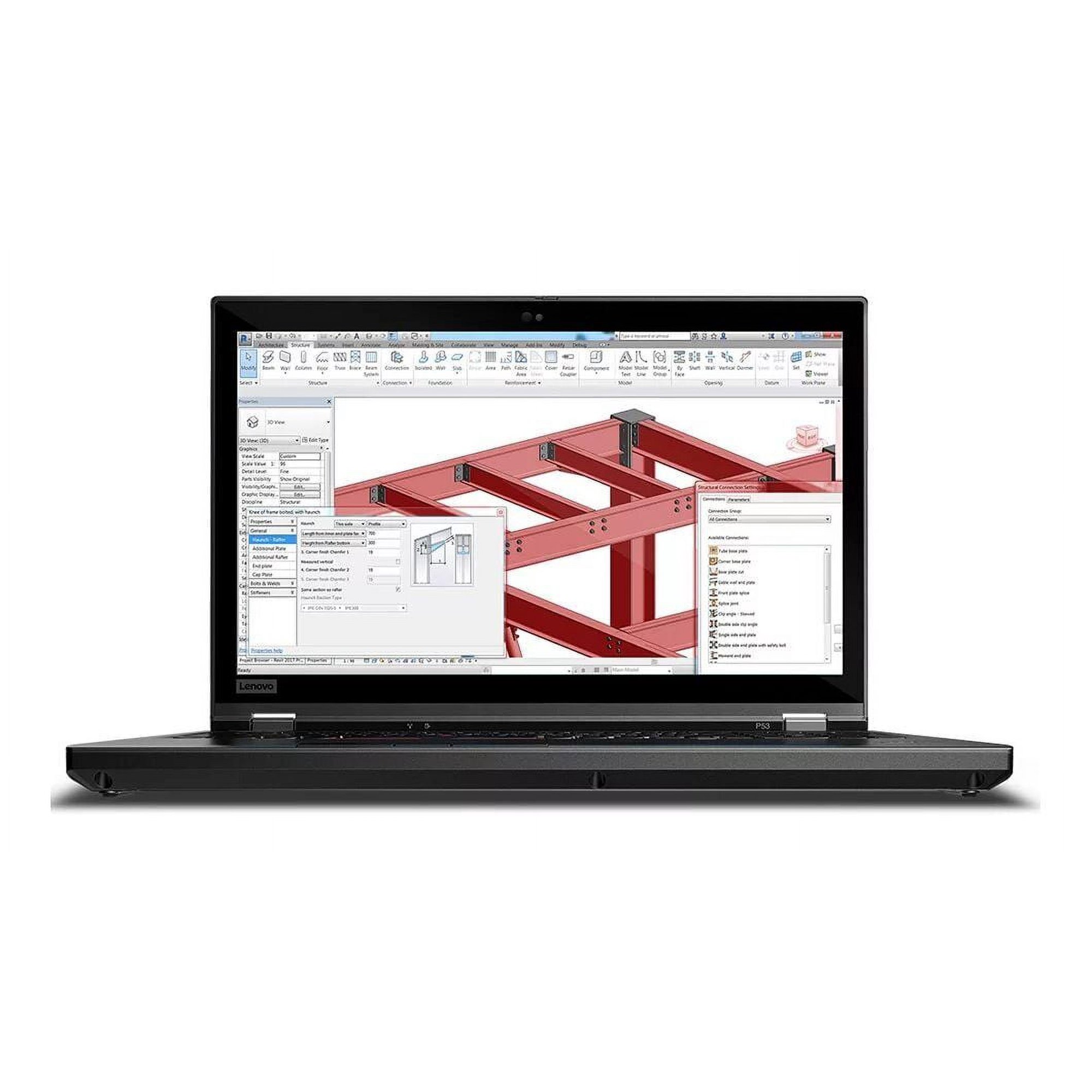 LENOVO ThinkPad P53, 15