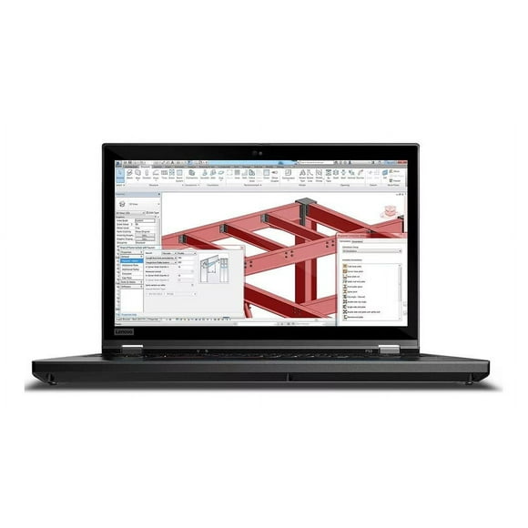 LENOVO ThinkPad P53, 15" FHD , Nvidia Quadro,i7-9850H, 32GB, 1TB, PCIe, Refurbished
