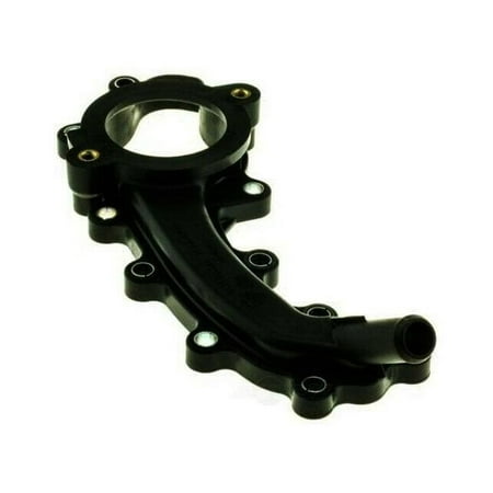 Thermostat Housing - Compatible with 2013 - 2018 Ram 1500 3.6L V6 - Motorad
