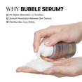 thumbnail image 4 of Crema hidratante para la piel VT COSMETICS Bubble Serum 70 ml Niacinamida, 4 of 6