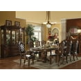 thumbnail image 2 of ACME Vendome Dining Table, Cherry, 2 of 4