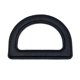 thumbnail image 2 of Asas de cuero PU BLESIY negro para mujer accesorios para cinturones repuesto de mano DIY para embragues bolso de hombro cartera, 2 of 8