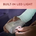 thumbnail image 5 of Electric Automatic Nail Clipper Trimmer 2-in-1 Rechargeable Fingernail, 5 of 7