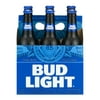 Bud Light Beer, 6 pk 16 fl. oz. Bottles