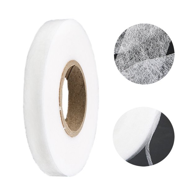Nonwoven Fabric Doublesided Hem Tape Ironon Adhesive Garment Tape