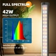 thumbnail image 3 of Barrina 6.50" 42W LED Full Spectrum Indoor Grow Light, 3 of 7