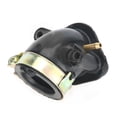 thumbnail image 4 of Carburetor Intake Manifold Pipe Adapter for GY6 125cc 150cc Engine Scooter ATV, 4 of 7