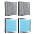 thumbnail image 2 of Vehicle Cabin Air Filter HEPA Filter Paper for Byd Atto 3 Yuan Plus, 2 of 6