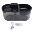 thumbnail image 2 of Fountain Smart Cat Water Fountain Quiet Operating Rechargeable Automatic Pet Water Dispenser for Home, 2 of 7