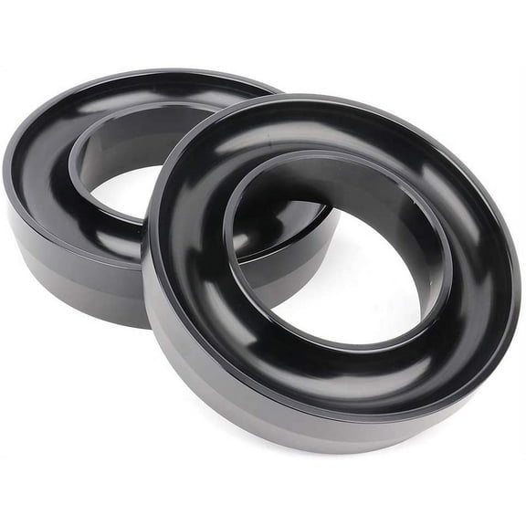 SCITOO 2 inch Front Leveling lift kit for Chevrolet 1999-2007 Lift Strut Spacer Compatible for Chevrolet Silverado 1500 4.3L 1999-2007 Front Lift Spacers