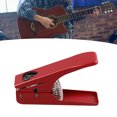 thumbnail image 1 of Multifunctional Guitar Pick Hole Puncher Cutter Maker, Adjustable Size Metal Plastic Material For Guitarists Of All Skill Levels, 1 of 8