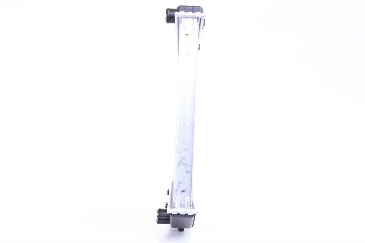 Nissens 62727A Radiator w/Integrated Transmission Oil Cooler