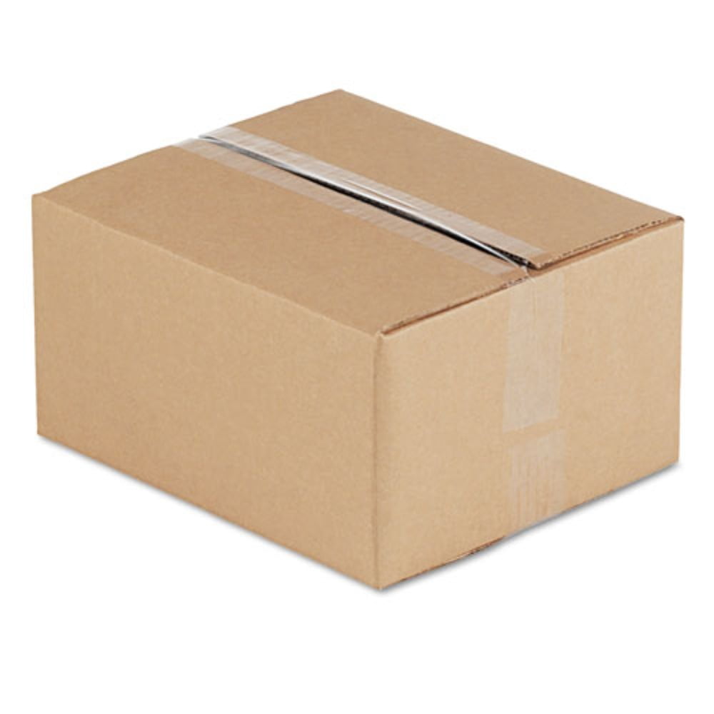 PARTNERS BRAND 10 X 10 X 6 Corrugated Cardboard Qatar