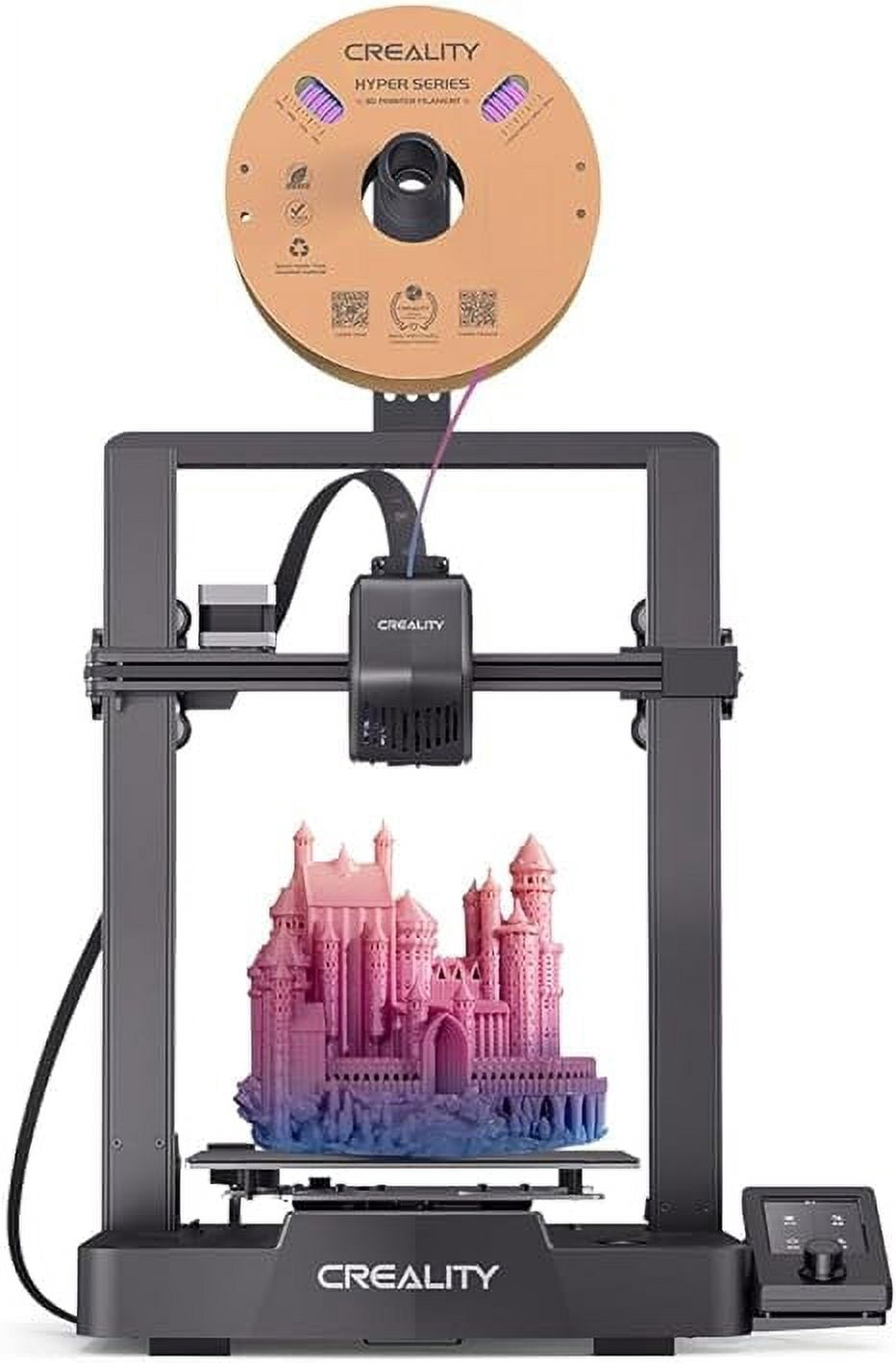 Creality Ender 3 S1 Impresora 3D Con Extrusora De Accionamiento