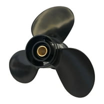 Boat Propeller 9 1/4x9 for Mercury Outboard 9.9-20HP 14 Tooth/Outboard Propeller for Tohatsu Engine 9.9HP 15HP 18HP 9.25x9