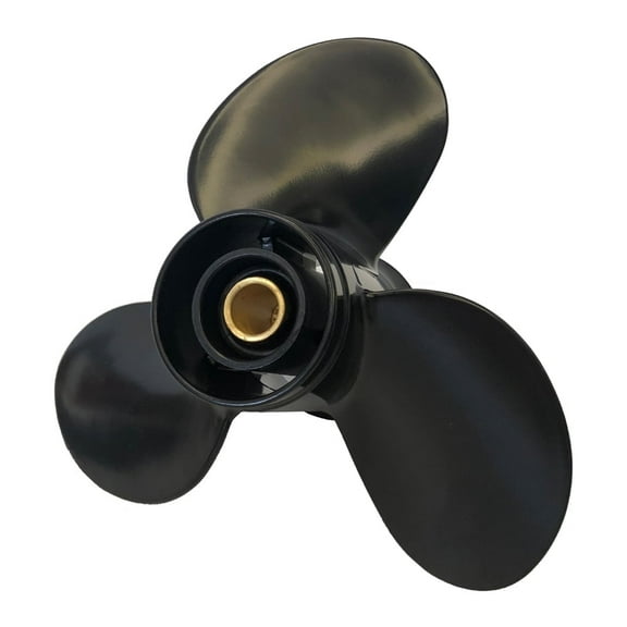 Boat Propeller 9 1/4x9 for Mercury Outboard 9.9-20HP 14 Tooth/Outboard Propeller for Tohatsu Engine 9.9HP 15HP 18HP 9.25x9