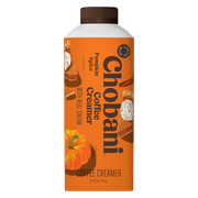 Chobani Coffee Creamer Limited Batch Pumpkin Spice 24 fl oz Carton