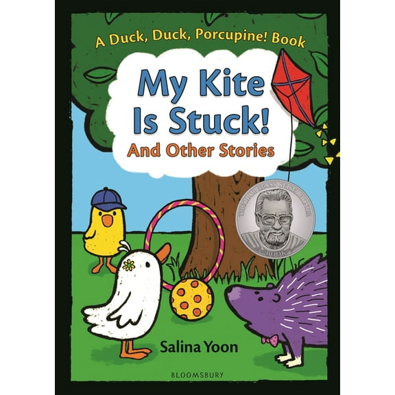 Duck, Duck, Porcupine Book My Kite Is Stuck! and Other Stories, Book 2, (Paperback)