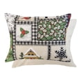thumbnail image 3 of Donna Sharp Winter Cottage 3pc Comforter Set from Your  by  Sharp, 3 of 3